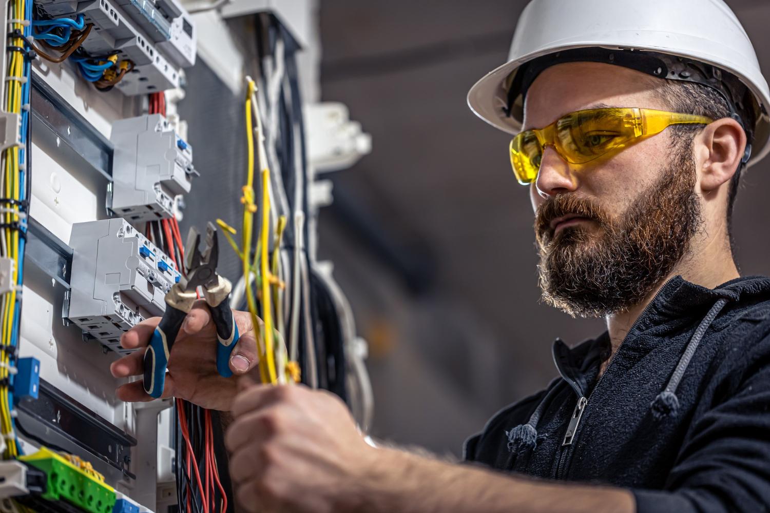 Professional Electrical Services from Dodge Electric